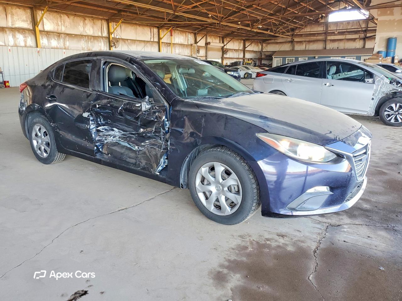 Mazda 3 2016