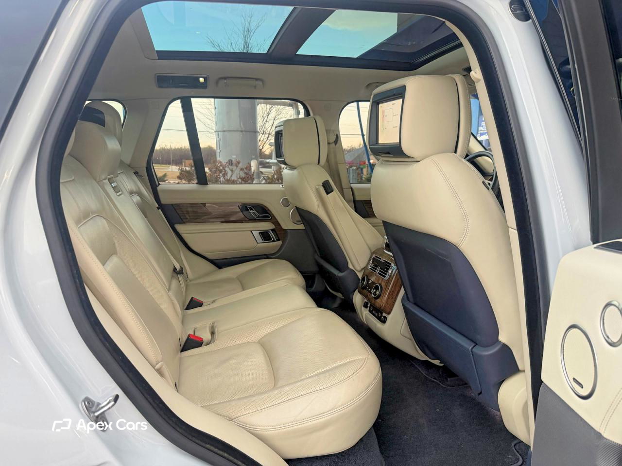 Land Rover Range Rover 2019