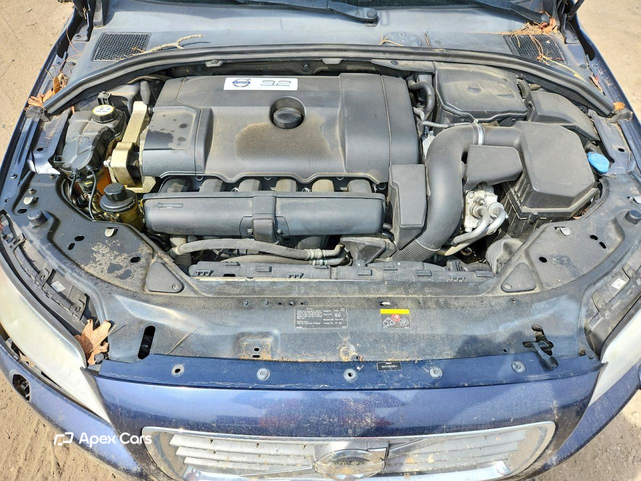 Volvo S80 2011