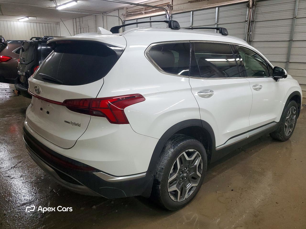 Hyundai Santa Fe 2023
