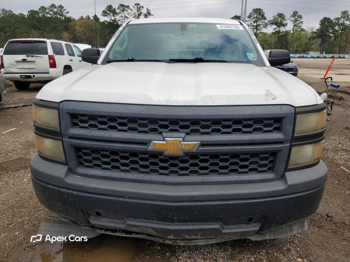 Chevrolet Silverado 2014