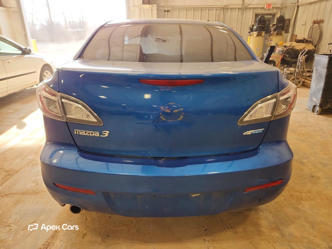 Mazda 3 2012