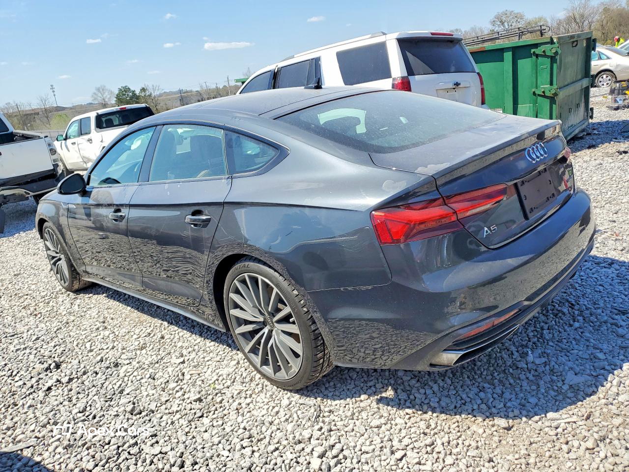Audi A5 2022