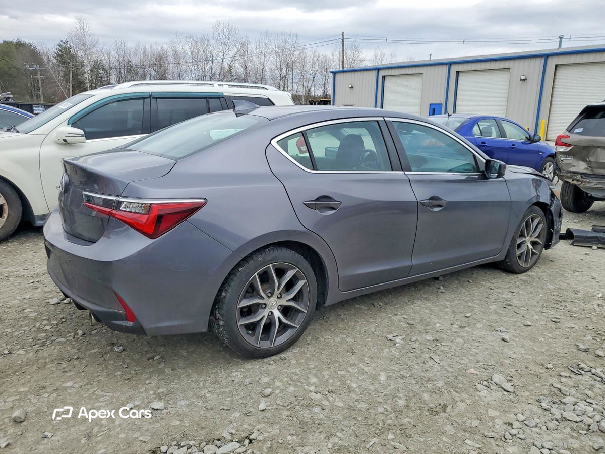 Acura ILX 2020