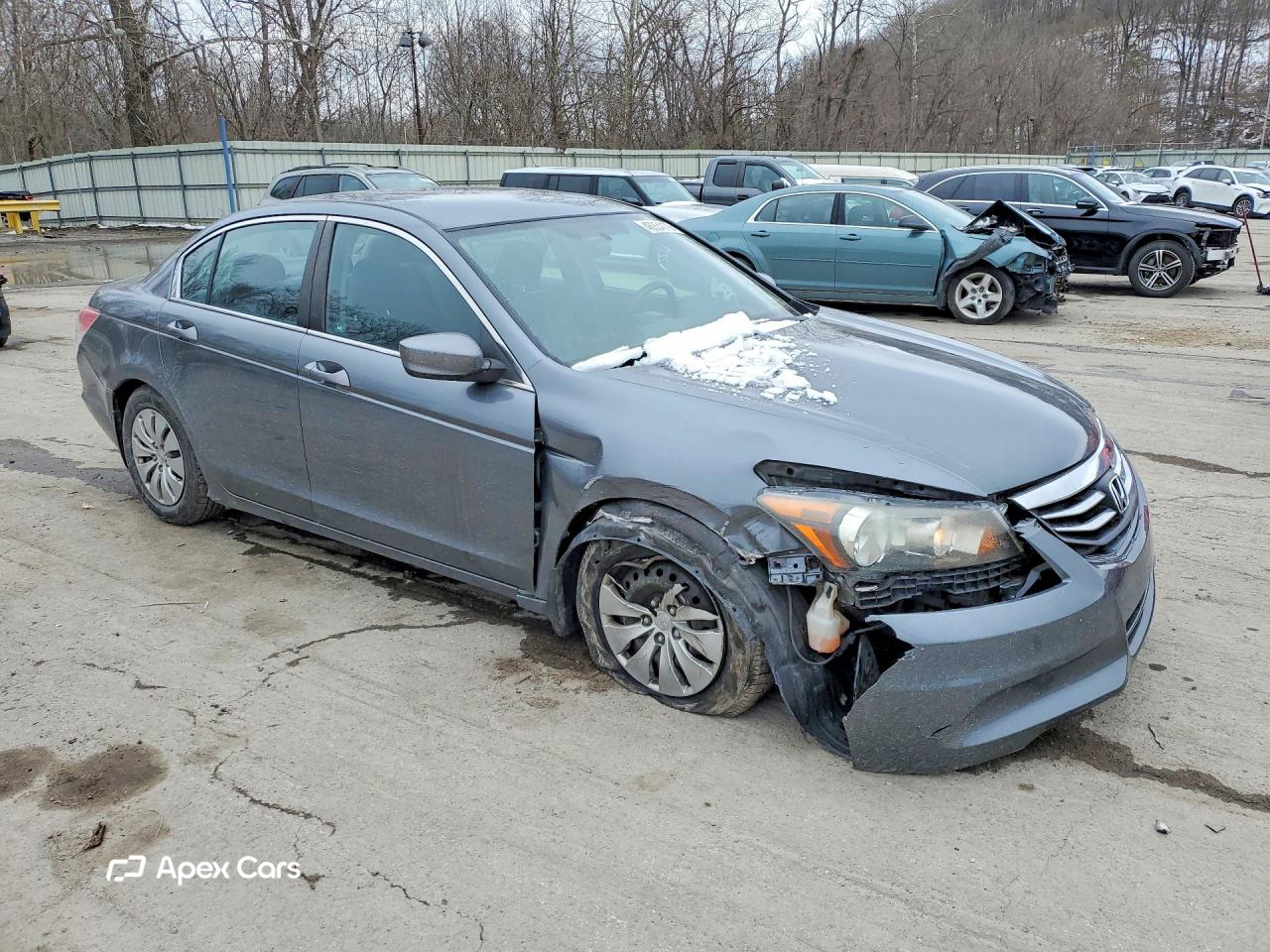 Honda Accord 2012