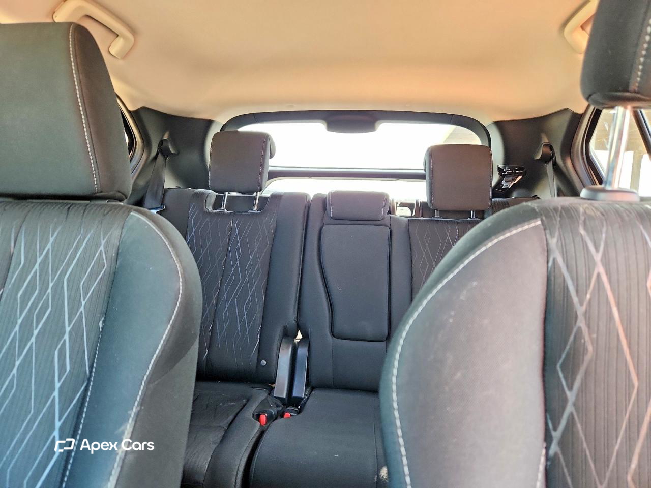 Mitsubishi Eclipse Cross 2018