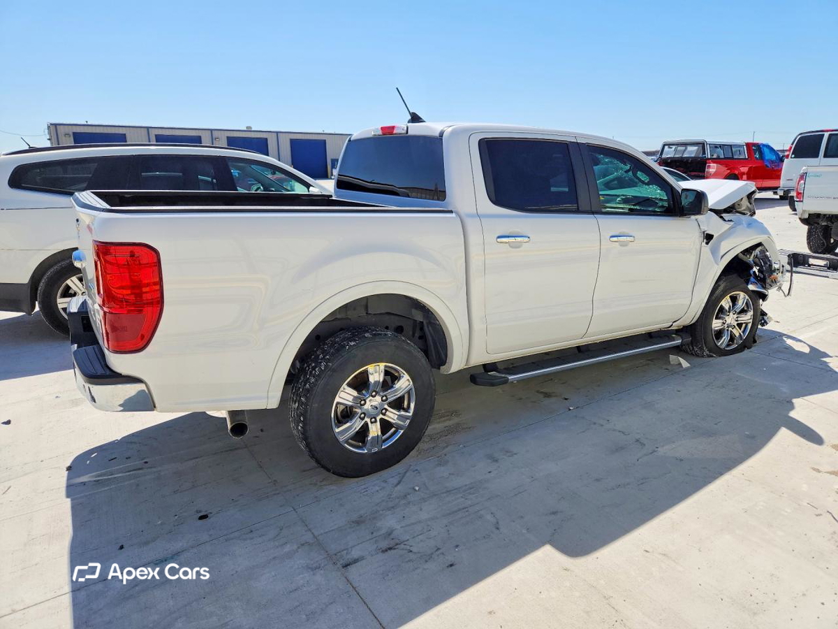 Ford Ranger 2020