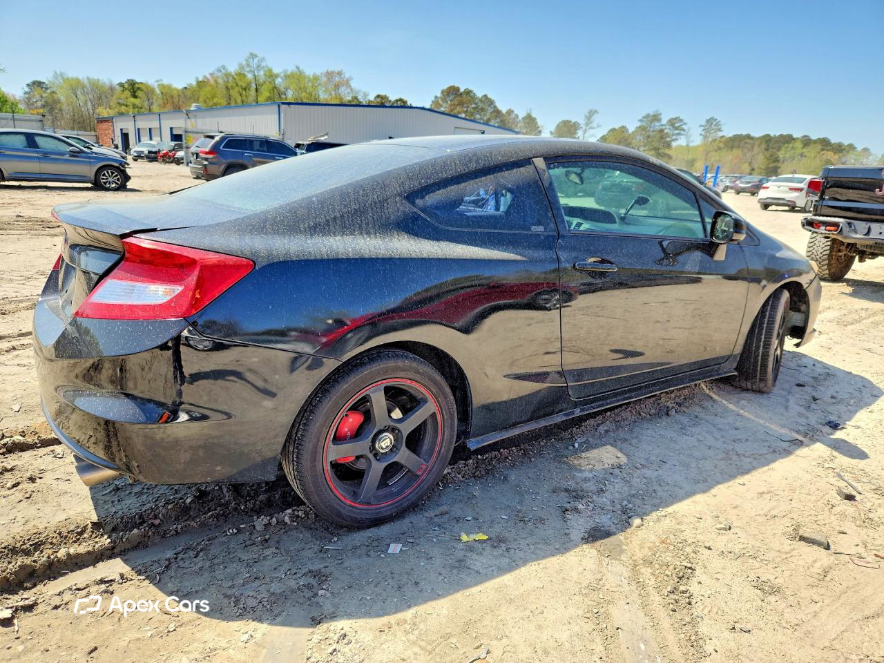 Honda Civic 2012