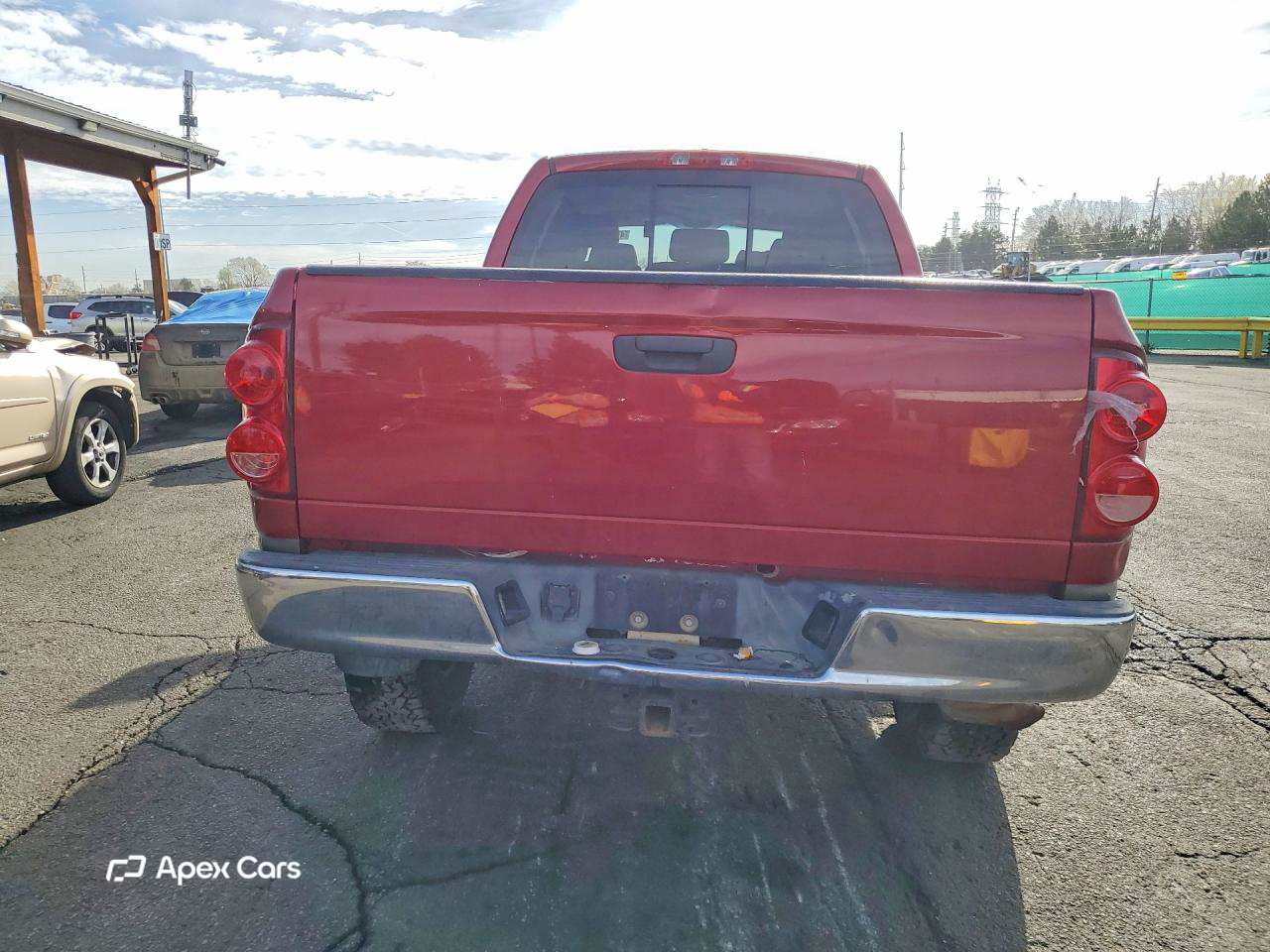 Dodge RAM 2008