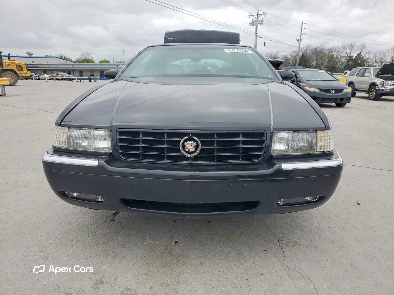 Cadillac Eldorado 1997