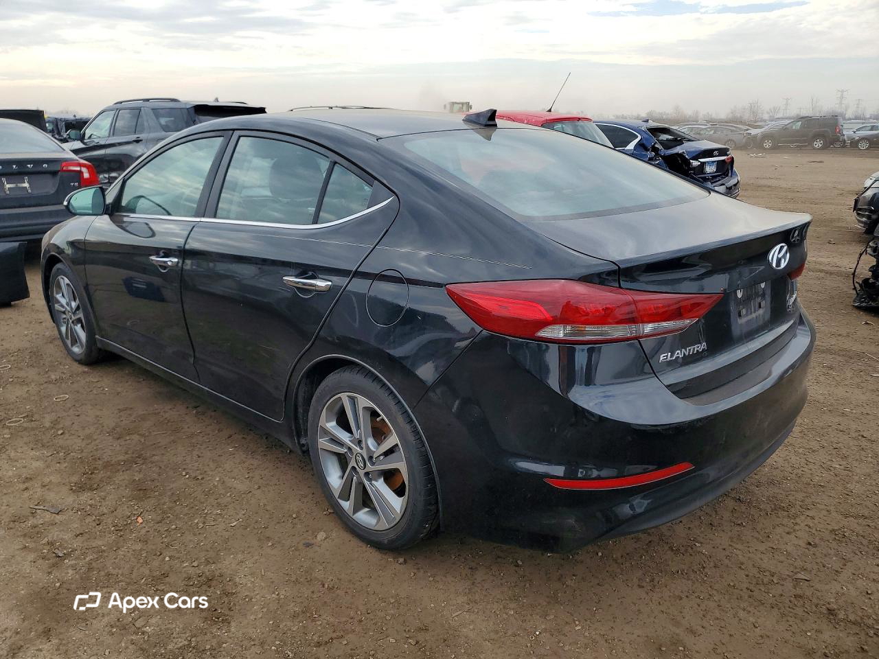 Hyundai Elantra 2017