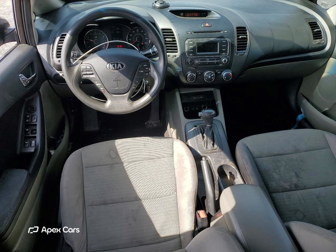 Kia Forte 2015
