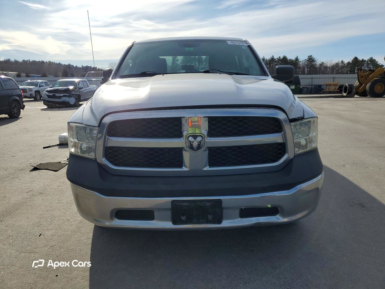 RAM 2500 2015