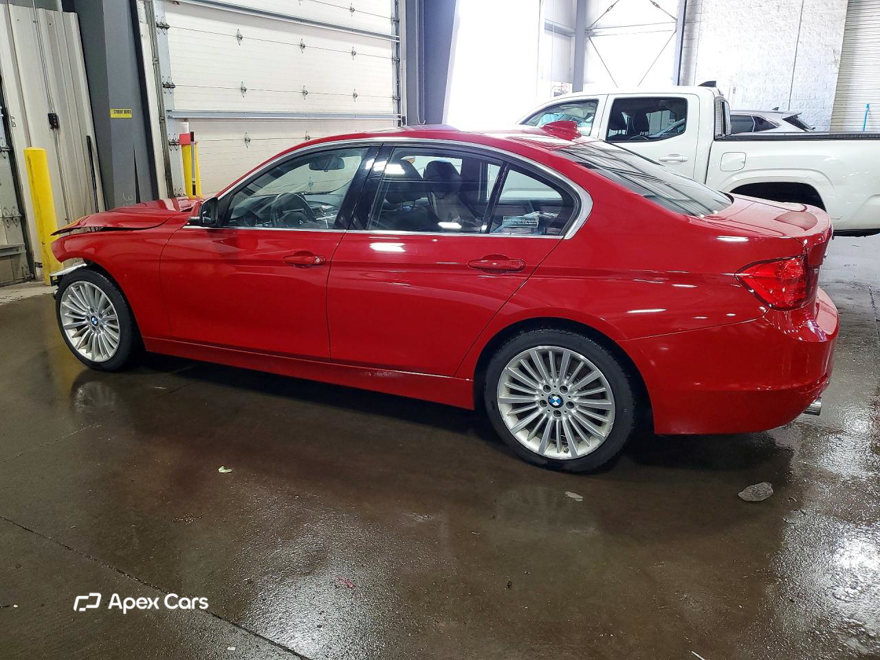 BMW Series 3 2014