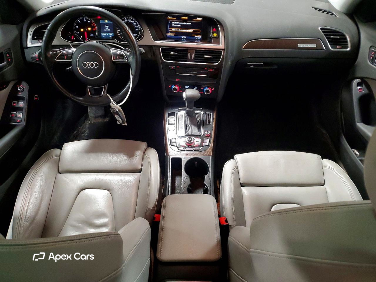 Audi A4 2013