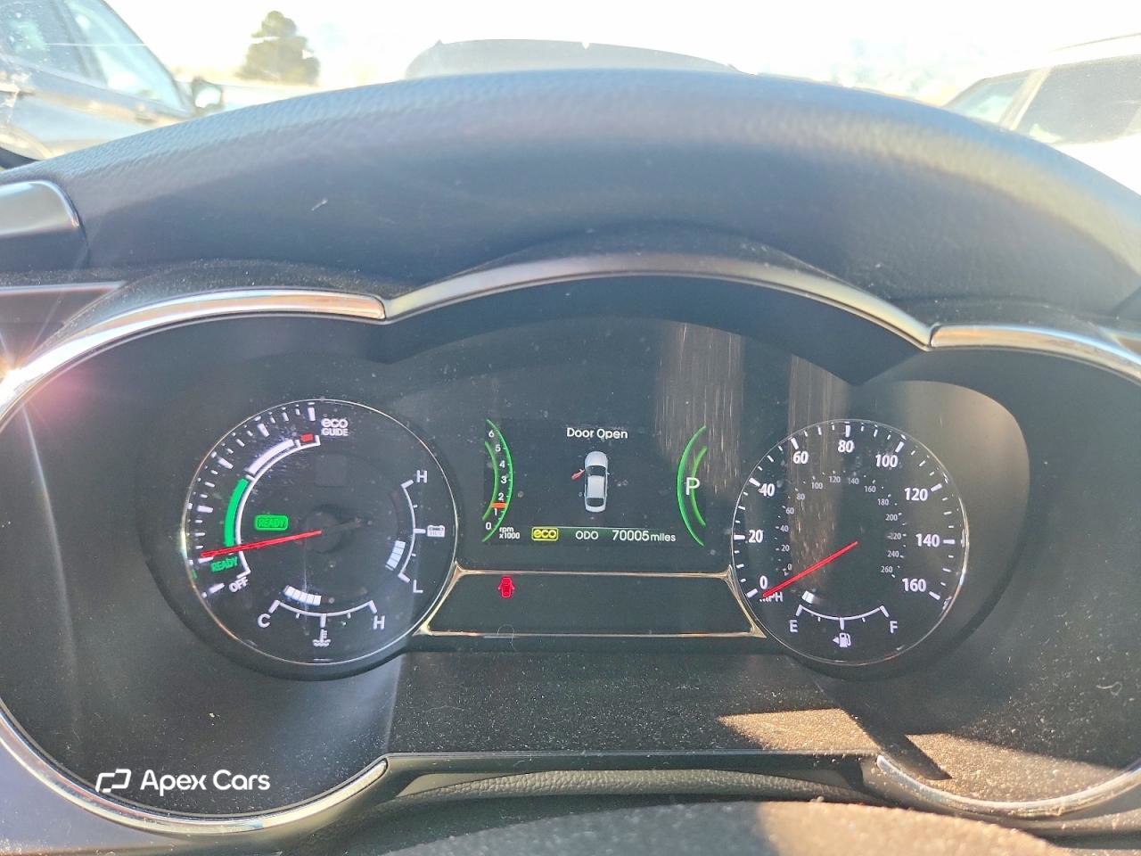 Kia Optima 2013
