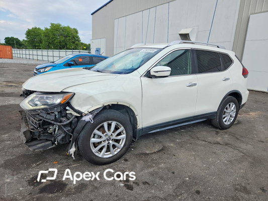 Nissan Rogue 2019 - Image 1 of 14