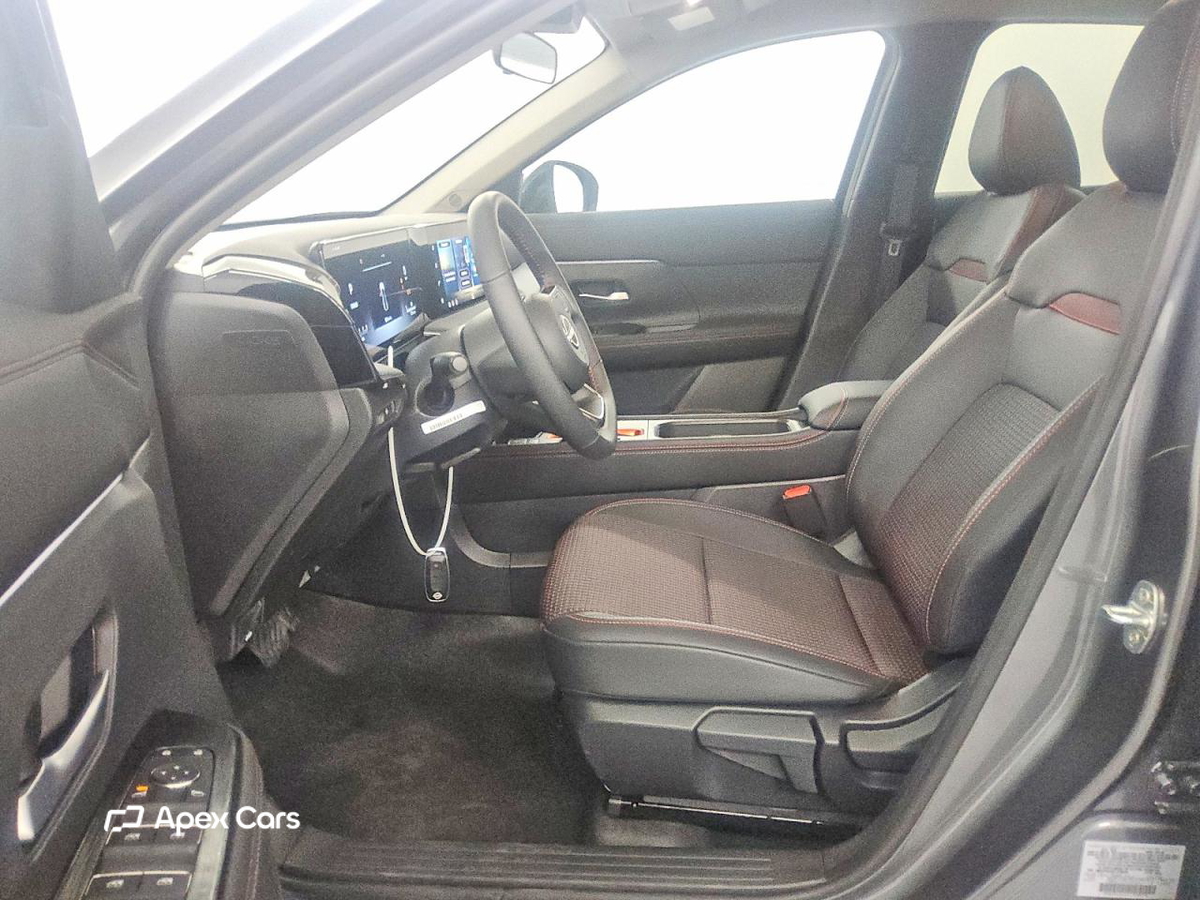 Nissan Kicks 2026