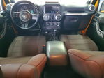 Jeep Wrangler 2012