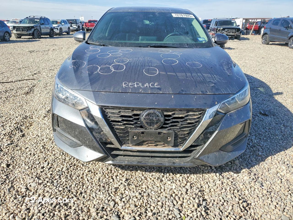 Nissan Sentra 2021