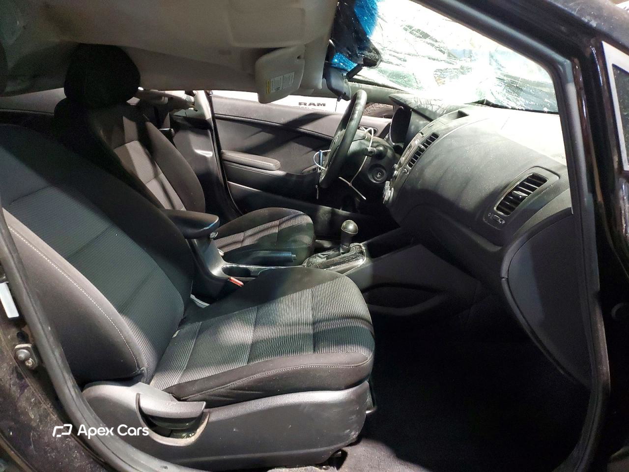 Kia Forte 2017