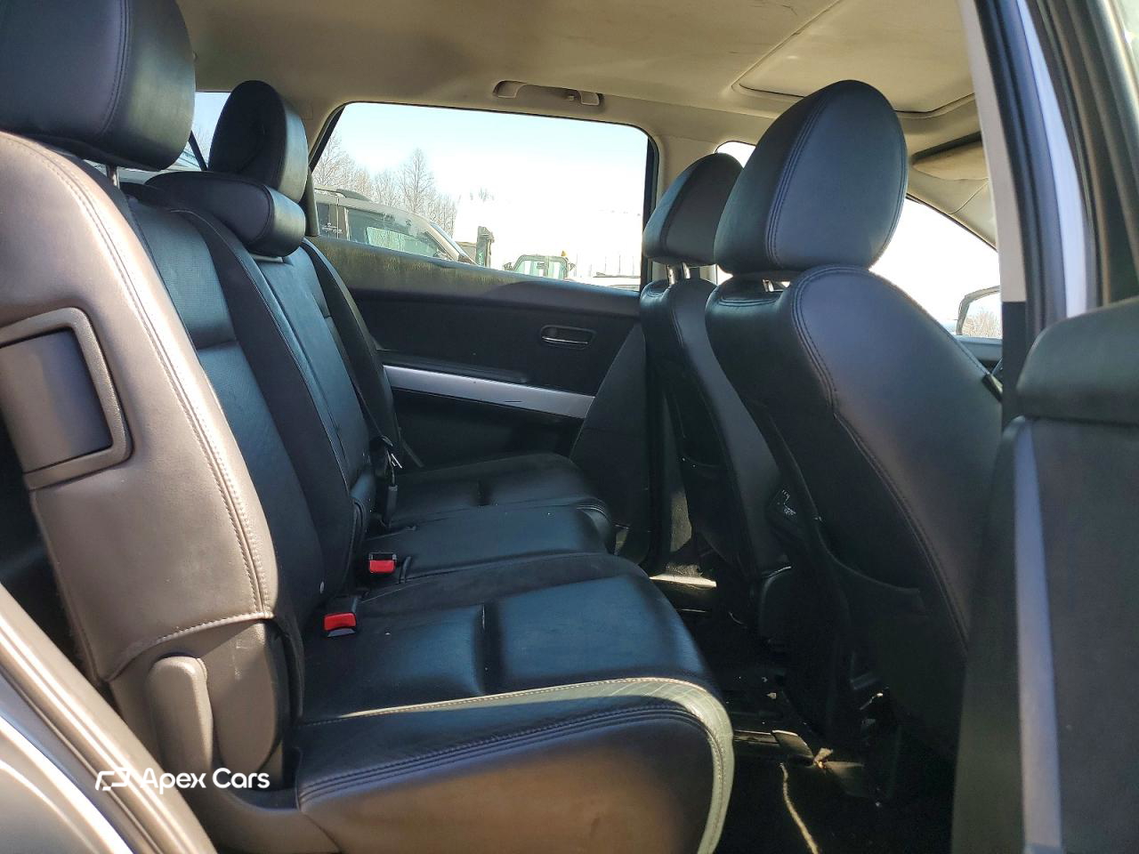 Mazda CX-9 2014