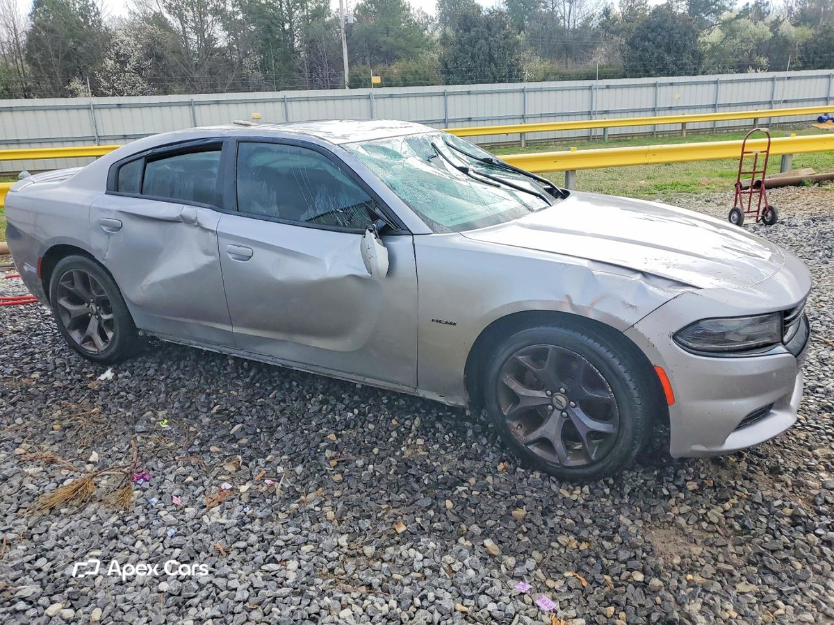 Dodge Charger 2018
