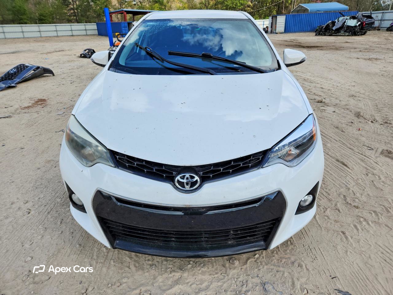 Toyota Corolla 2014
