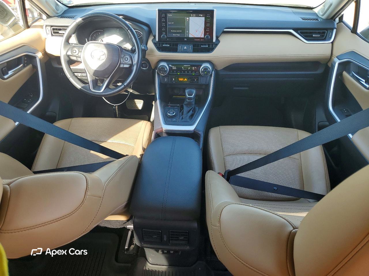 Toyota RAV 4 2020