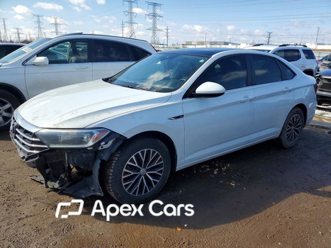 Volkswagen Jetta 2019 - Image 1 of 12
