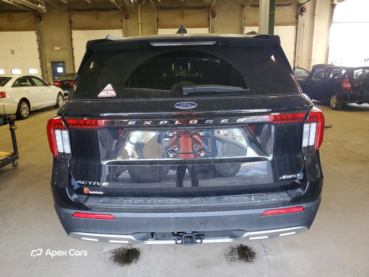 Ford Explorer 2026