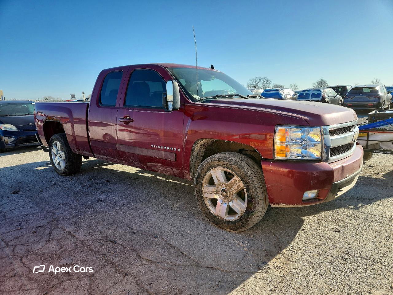 Chevrolet Silverado 2007