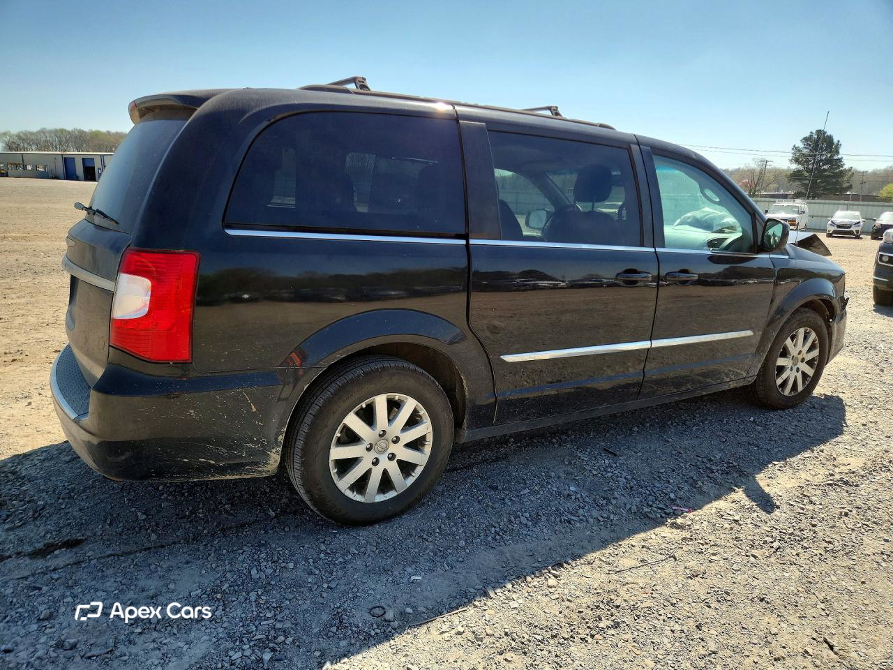 Chrysler Voyager 2015