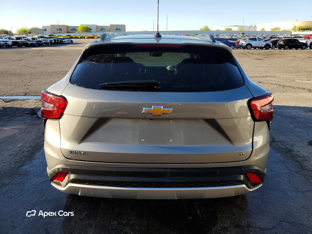 Chevrolet Trax 2025