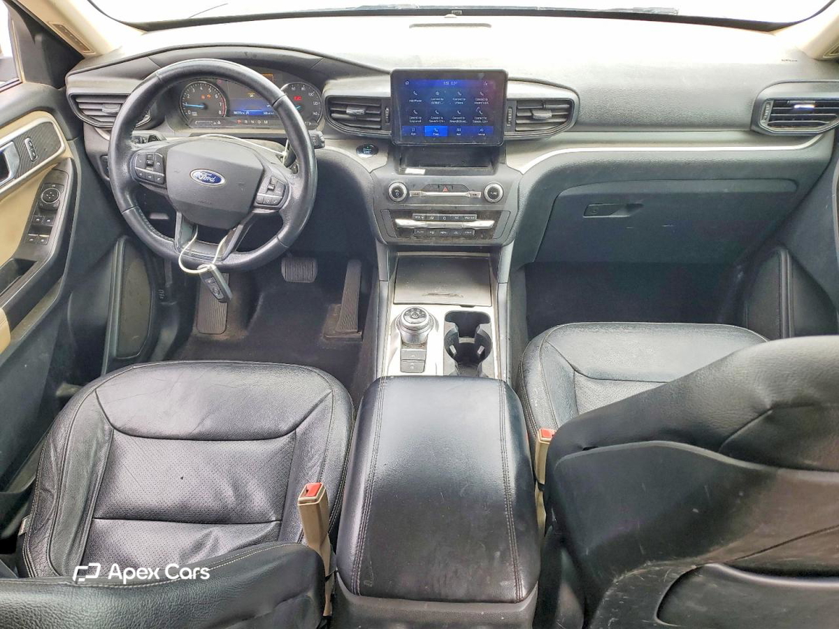 Ford Explorer 2020