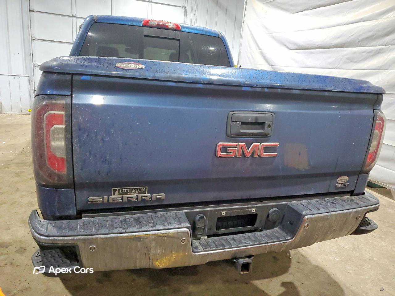 GMC Sierra 2017