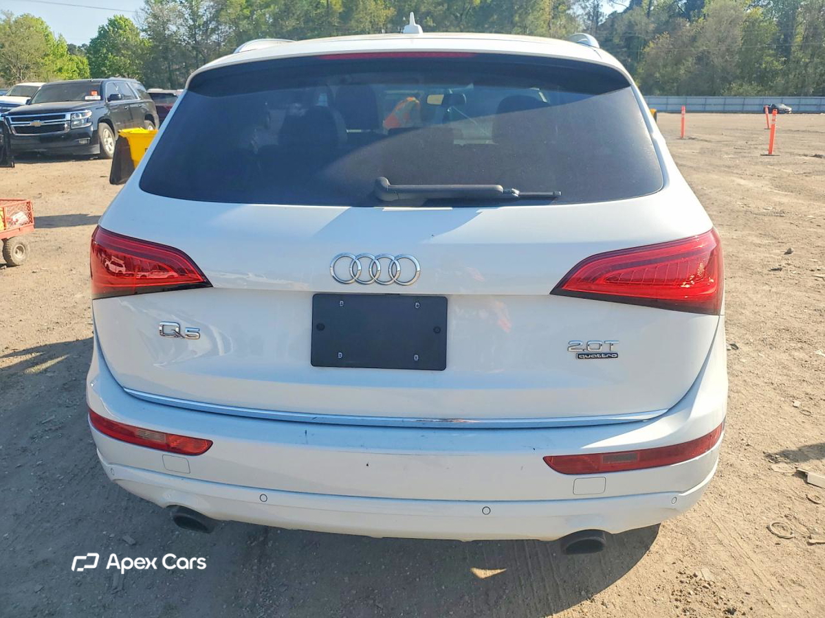 Audi Q5 2017