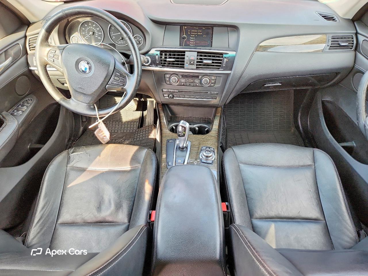 BMW X3 2012