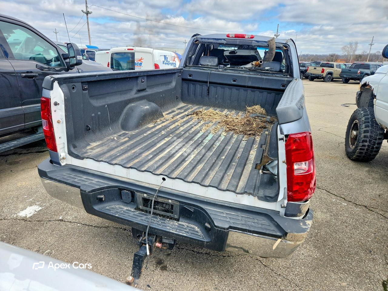Chevrolet Silverado 2013