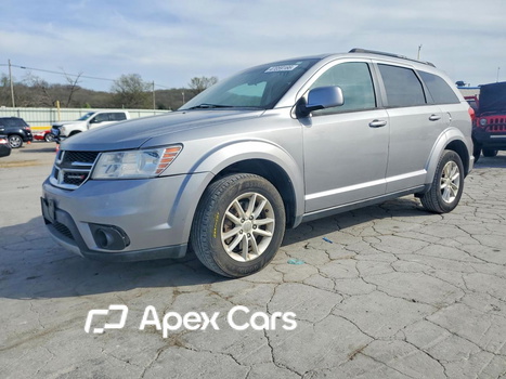 Dodge Journey 2017 - Zdjęcie 1 z 13