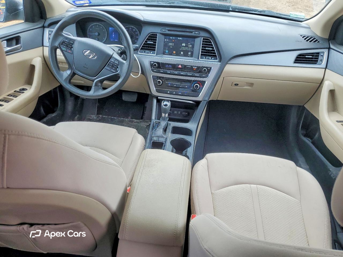 Hyundai Sonata 2017