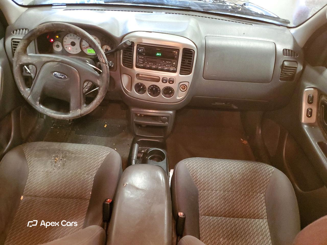 Ford Escape 2003