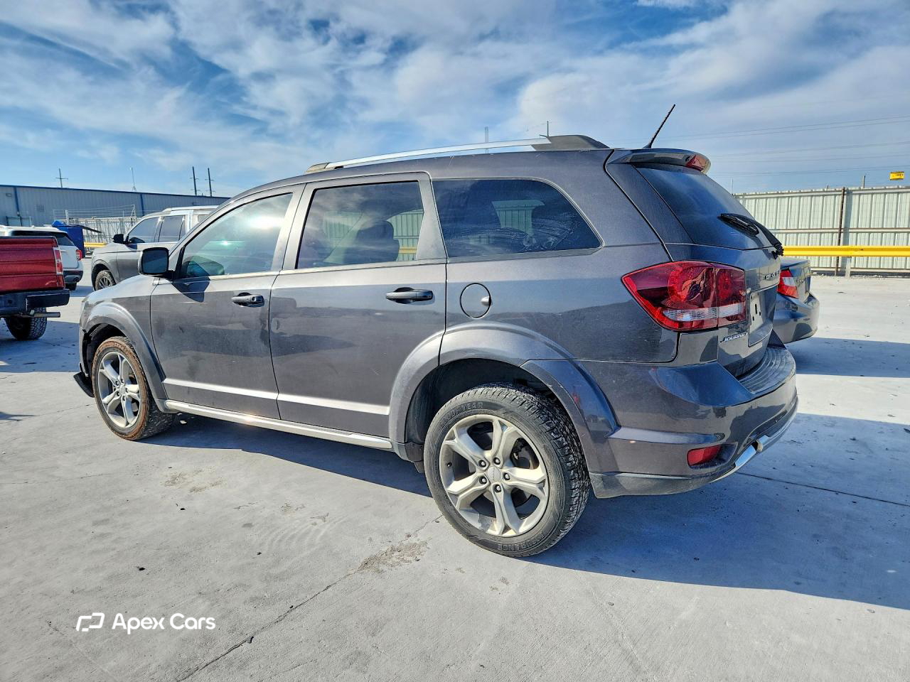 Dodge Journey 2017