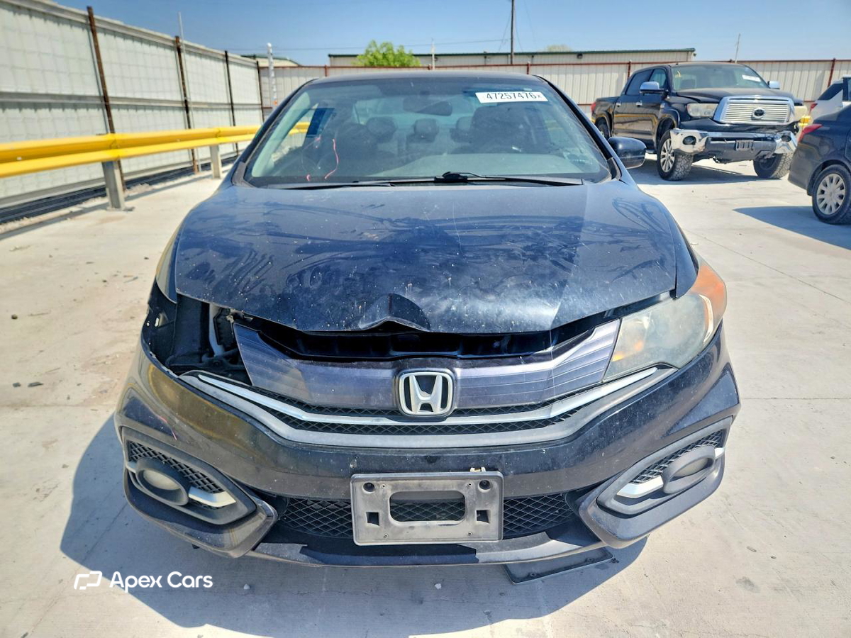 Honda Civic 2014