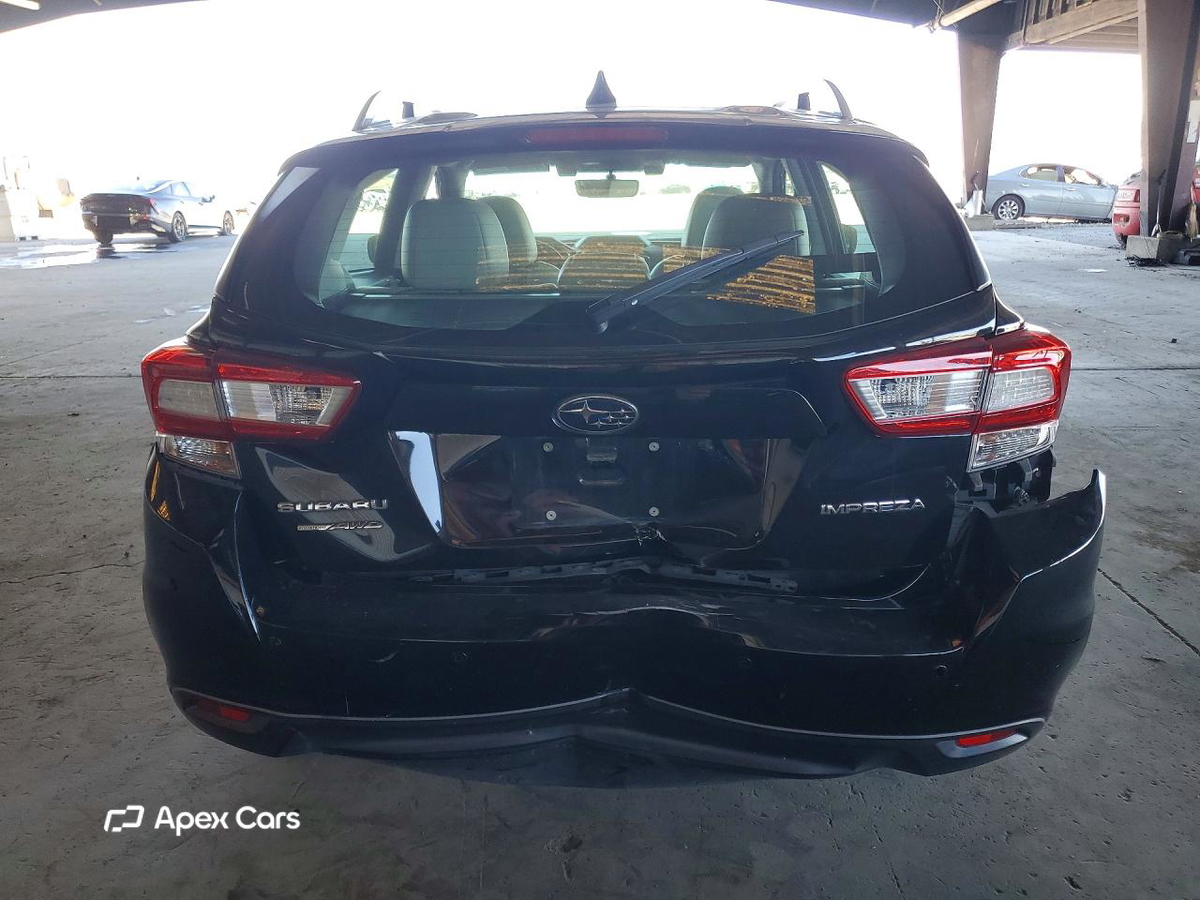 Subaru Impreza 2018