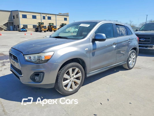 Mitsubishi Outlander 2015 - Zdjęcie 1 z 13