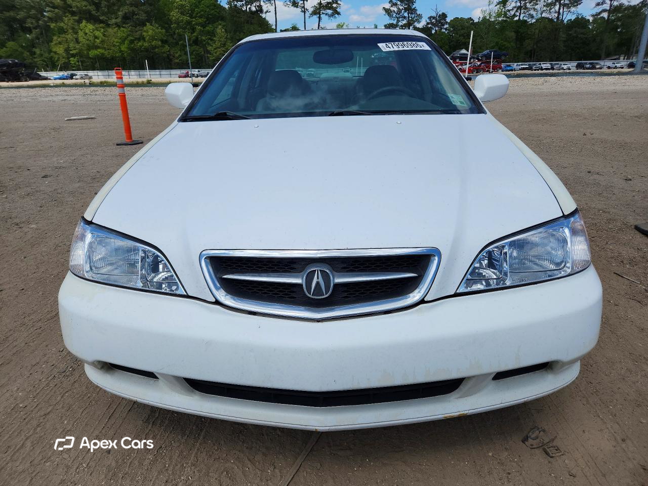 Acura TL 2000