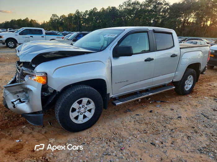 2016 GMC Canyon - Image 1 of 5