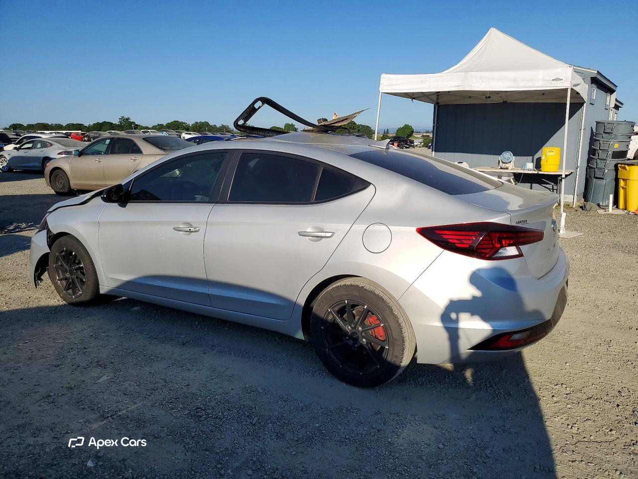 Hyundai Elantra 2019