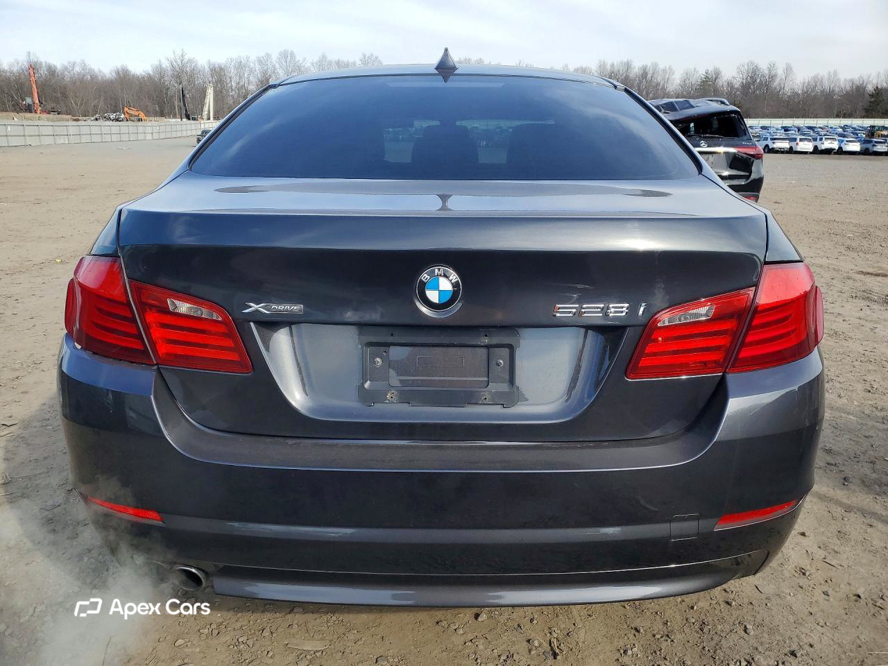 BMW Series 5 2013